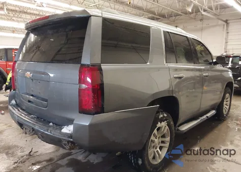 2019 Chevrolet Tahoe Ls z USA, uszkodzony, nr VIN 1GNSKAKC3KR115715